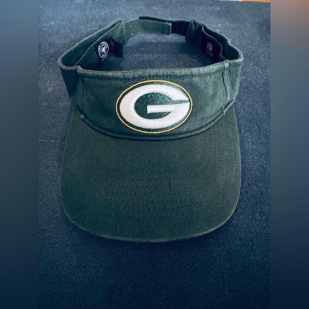 NFL Green Bay Packers Visor